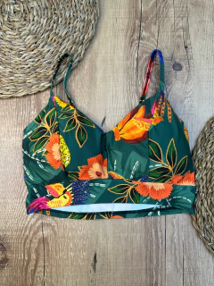 Cropped de Suplex com Alça Fina- Estilo e Conforto