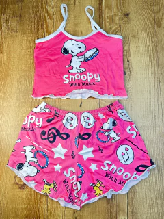 Baby Doll Feminino em Poliéster e Elastano - Conforto e Estilo Divertido - Baratão Confecções