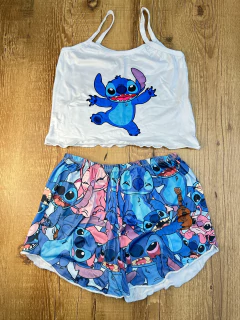 Baby Doll Feminino em Poliéster e Elastano - Conforto e Estilo Divertido