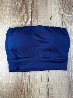 Cropped Faixa em Suplex- Estilo e conforto - loja online