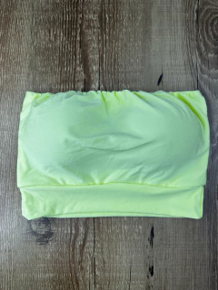 Imagem do Cropped Faixa em Suplex- Estilo e conforto