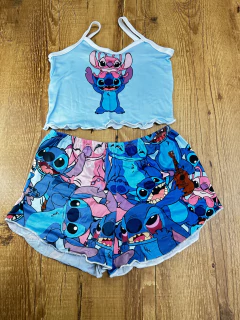 Baby Doll Feminino em Poliéster e Elastano - Conforto e Estilo Divertido - comprar online