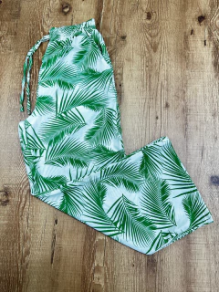 Calça Pantalona Estampada – Estilo e Conforto em Uma Única Peça - loja online