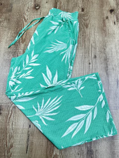 Imagem do Calça Pantalona Estampada – Estilo e Conforto em Uma Única Peça