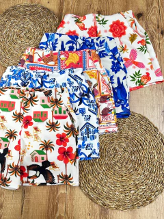 Short Feminino Conforto & Estilo ✨ - comprar online