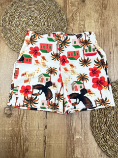 Short Feminino Conforto & Estilo ✨ - Baratão Confecções