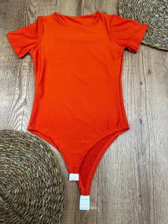 Body em Suplex – Básico, versátil e cheio de estilo ✨ - loja online