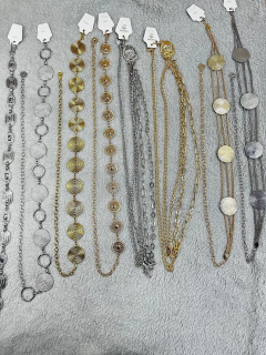 Cintos Femininos Corrente – Versáteis e Modernos ✨ na internet