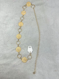 Imagem do Cintos Femininos Corrente – Versáteis e Modernos ✨