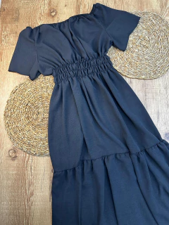 Vestido Longo Feminino G2 – Elegância com Conforto ✨ - loja online