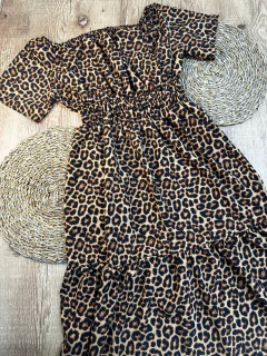 Imagem do Vestido Longo Feminino G2 – Elegância com Conforto ✨