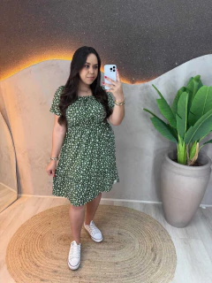 Vestido Feminino G2 – Conforto e Estilo para Todas as Ocasiões ✨