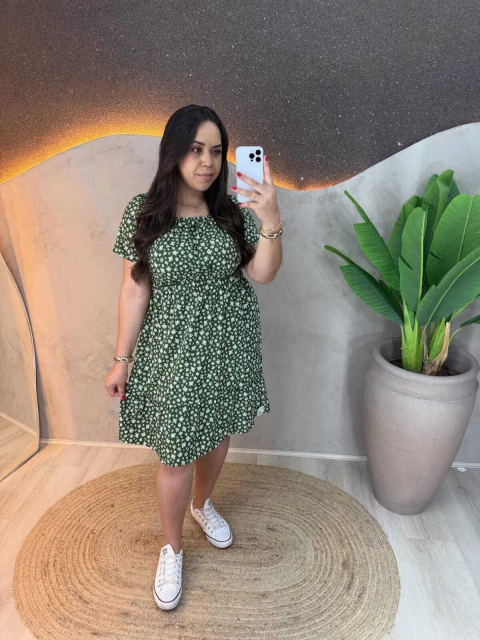 Vestido Feminino G2 – Conforto e Estilo para Todas as Ocasiões ✨