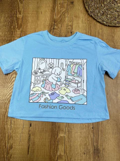 CROPPED FASHION BOOBIE GOODS - Baratão Confecções