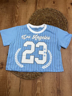 Cropped Los Angeles 23 ✨ - loja online