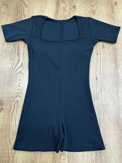 Macaquinho Canelado com Elastano ✨ - comprar online