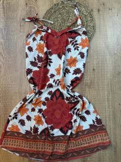 Imagem do Vestido Curto de Viscose com Elastano – Conforto, leveza e estilo