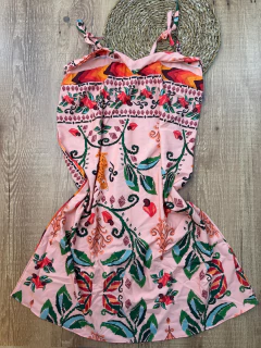 Vestido Curto de Viscose com Elastano – Conforto, leveza e estilo - comprar online