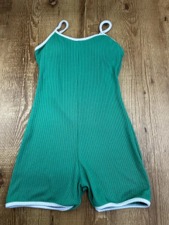 Imagem do Macaquinho Canelado com Alças Finas ✨