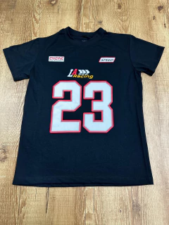 T-Shirt LA Racing 23 na internet