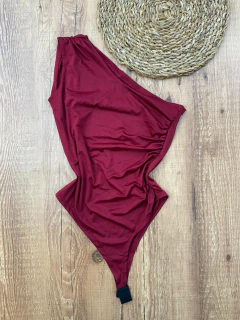 Body Assimétrico em Suplex – Estilo, Conforto e Modernidade - Baratão Confecções