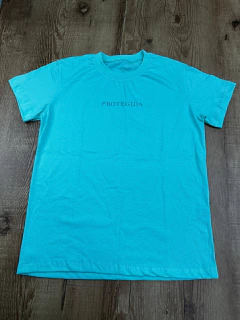 T-Shirt “PROTEGIDA” - loja online