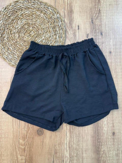 Short Feminino de Poliéster com Estampas Variadas ✨ - loja online