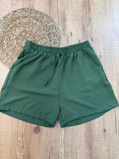 Imagem do Short Feminino de Poliéster com Estampas Variadas ✨