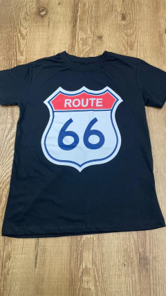 T-Shirt Route 66 - comprar online