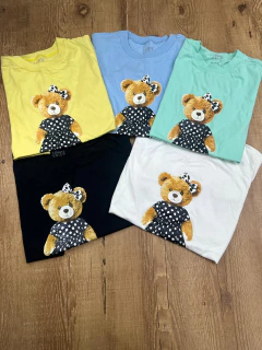 T-Shirt Ursinha Fashion