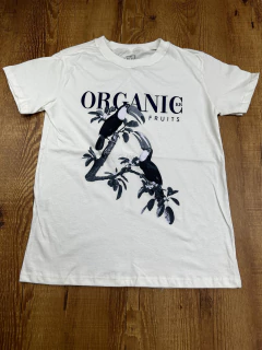T-Shirt Organic Fruits - comprar online
