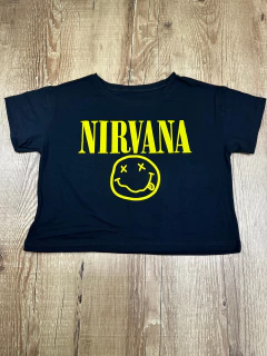 Imagem do Cropped Bandas de Viscose com Elastano – Estilo, Conforto e Atitude em uma Só Peça