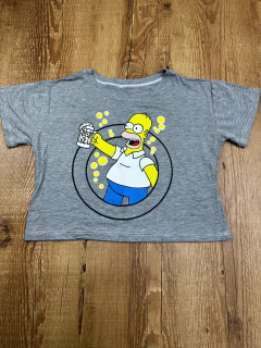 Cropped Personagens de Viscose com Elastano – Conforto, Estilo e Diversão em Uma Só Peça - comprar online