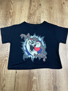 Cropped Personagens de Viscose com Elastano – Conforto, Estilo e Diversão em Uma Só Peça - comprar online