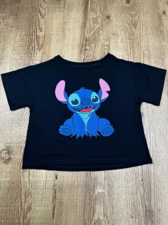 Cropped Personagens de Viscose com Elastano – Conforto, Estilo e Diversão em Uma Só Peça