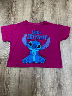 Cropped Personagens de Viscose com Elastano – Conforto, Estilo e Diversão em Uma Só Peça - loja online