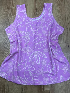 Blusa Regata Feminina em Viscose com Elastano – Leveza, Conforto e Estilo Tropical na internet