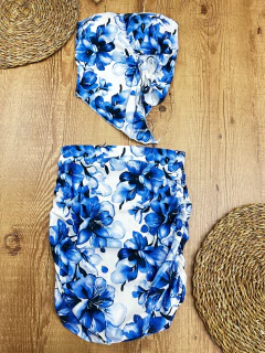 Conjunto em Suplex Estampado – Elegância, Conforto e Modelagem Perfeita - comprar online