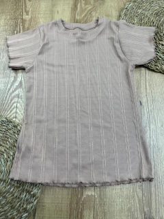 Blusa Canelada Feminina em Viscose com Elastano - Conforto e Estilo em uma só peça ? na internet