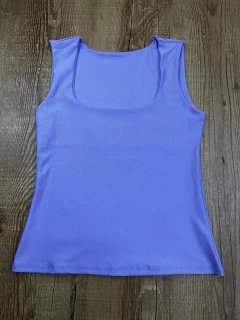 Blusa Suplex com Decote em U – Conforto, Estilo e Versatilidade ✨ - loja online