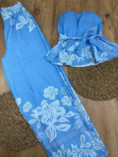 Conjunto Feminino de Poliéster com Elastano – Elegância e Conforto em um Só Look! ✨ na internet