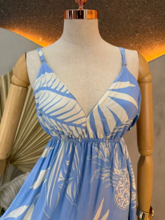 Vestido Longo em Viscose – Leveza, Frescor e Elegância Natural - Baratão Confecções