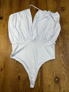 Body Feminino em Suplex com Decote Franzido - loja online