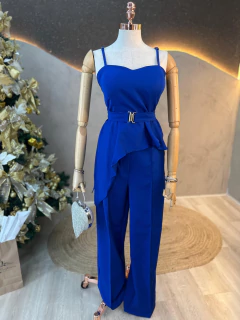 Conjunto de Alfaiataria Feminino na internet