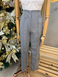 Imagem do Calça de Alfaiataria com Zíper Lateral