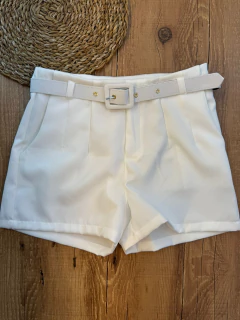 Short de Alfaiataria com Cinto – Elegância e Conforto em uma Peça Atemporal! ✨ na internet