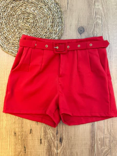 Short de Alfaiataria com Cinto – Elegância e Conforto em uma Peça Atemporal! ✨ na internet