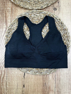 Sutiã Tipo Top sem Bojo – Conforto e Sustentação em Uma Só Peça - comprar online