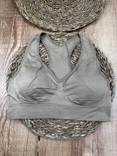 Sutiã Tipo Top sem Bojo – Conforto e Sustentação em Uma Só Peça - Baratão Confecções