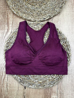 Sutiã Tipo Top sem Bojo – Conforto e Sustentação em Uma Só Peça